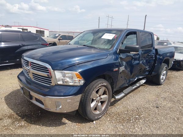2019 RAM 1500 CLASSIC BIG HORN  4X4 5'7 BOX