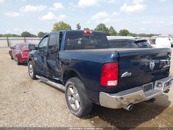 2019 RAM 1500 CLASSIC BIG HORN  4X4 5'7 BOX