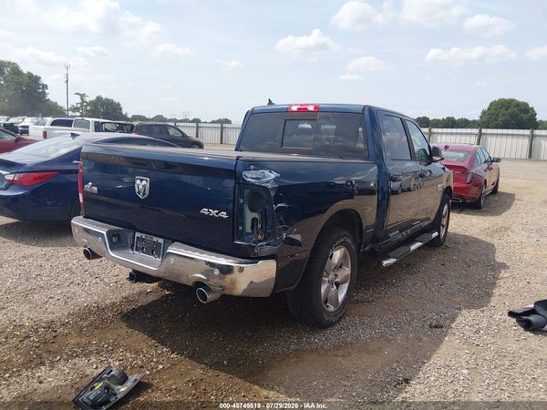 2019 RAM 1500 CLASSIC BIG HORN  4X4 5'7 BOX