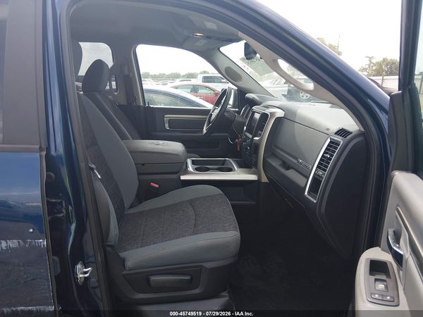 2019 RAM 1500 CLASSIC BIG HORN  4X4 5'7 BOX