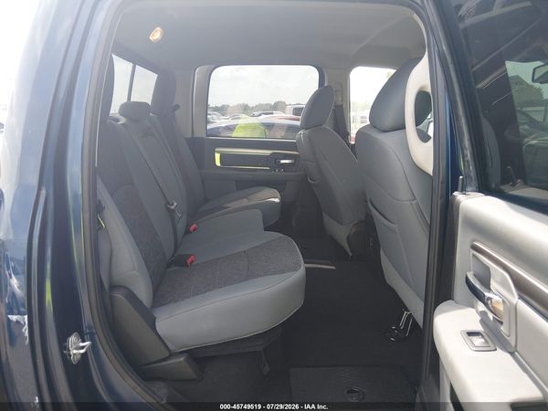 2019 RAM 1500 CLASSIC BIG HORN  4X4 5'7 BOX