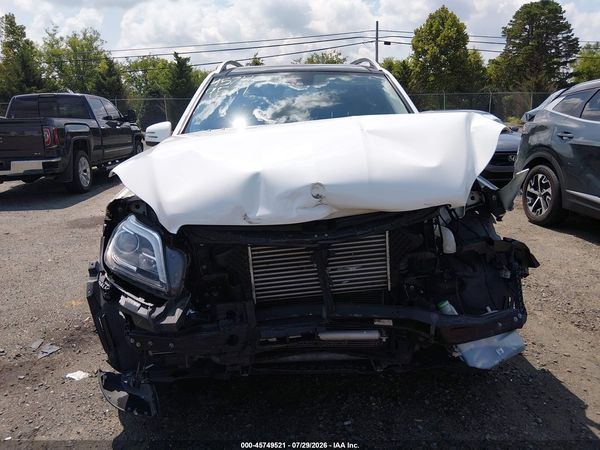 2016 MERCEDES-BENZ GL 350 BLUETEC 4MATIC