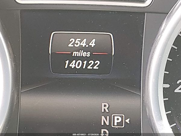 2016 MERCEDES-BENZ GL 350 BLUETEC 4MATIC