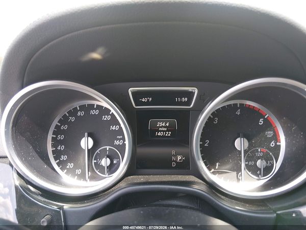 2016 MERCEDES-BENZ GL 350 BLUETEC 4MATIC