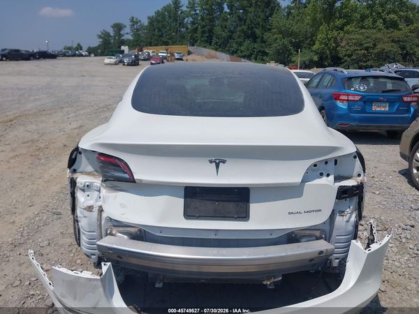 2020 TESLA MODEL 3