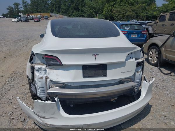 2020 TESLA MODEL 3