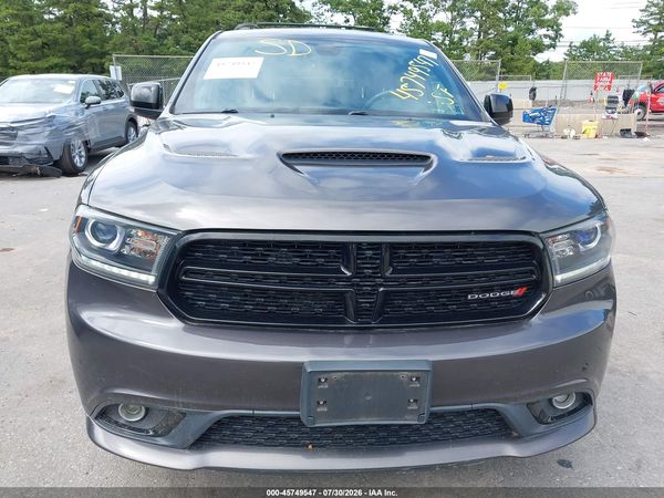 2018 DODGE DURANGO GT AWD