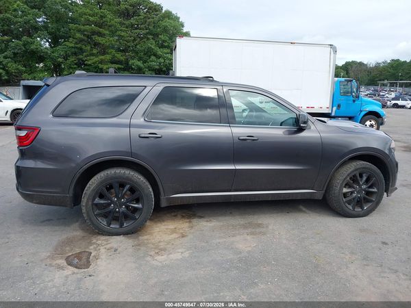 2018 DODGE DURANGO GT AWD