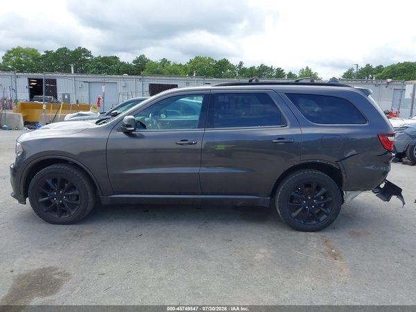 2018 DODGE DURANGO GT AWD