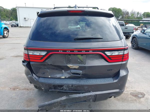 2018 DODGE DURANGO GT AWD
