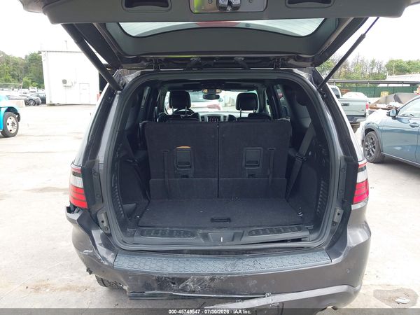 2018 DODGE DURANGO GT AWD