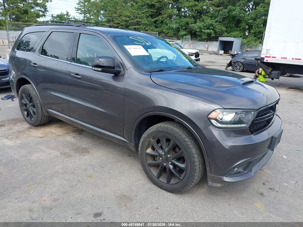 2018 DODGE DURANGO GT AWD