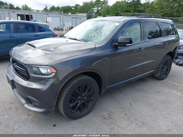 2018 DODGE DURANGO GT AWD