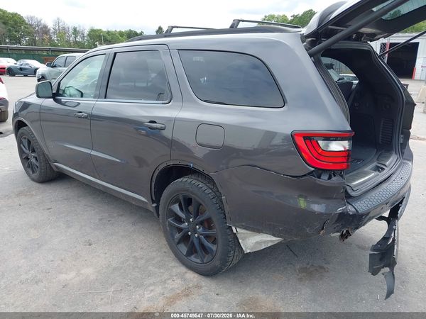 2018 DODGE DURANGO GT AWD
