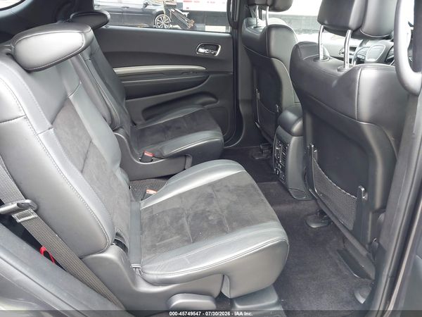 2018 DODGE DURANGO GT AWD