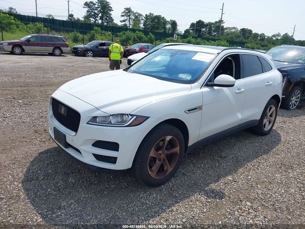 2019 JAGUAR F-PACE 25T PREMIUM