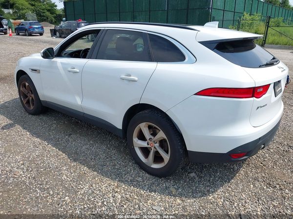 2019 JAGUAR F-PACE 25T PREMIUM