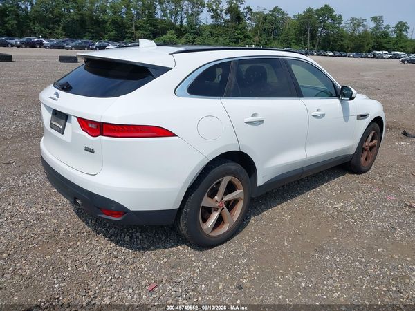 2019 JAGUAR F-PACE 25T PREMIUM