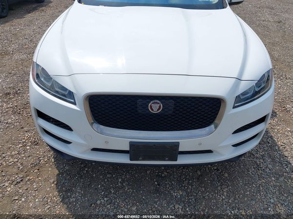 2019 JAGUAR F-PACE 25T PREMIUM