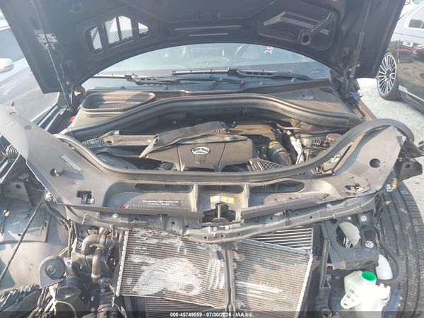 2019 MERCEDES-BENZ GLS 450 4MATIC