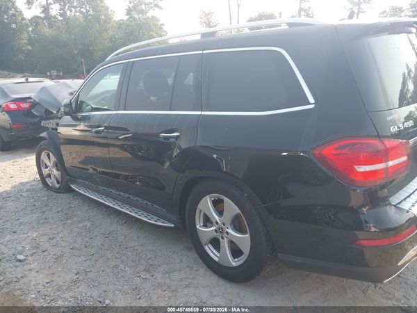 2019 MERCEDES-BENZ GLS 450 4MATIC