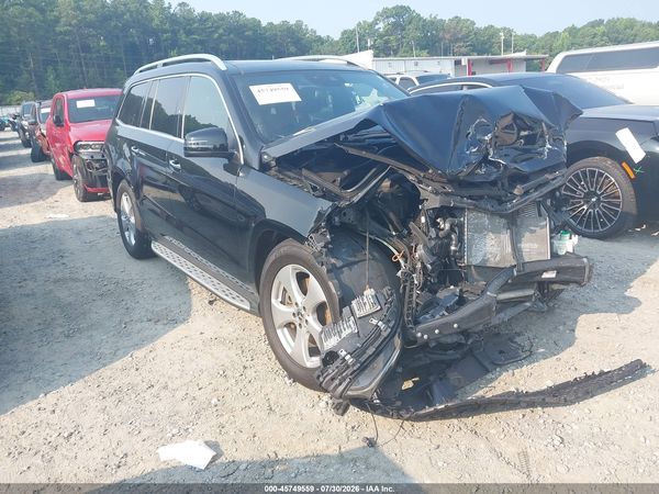2019 MERCEDES-BENZ GLS 450 4MATIC