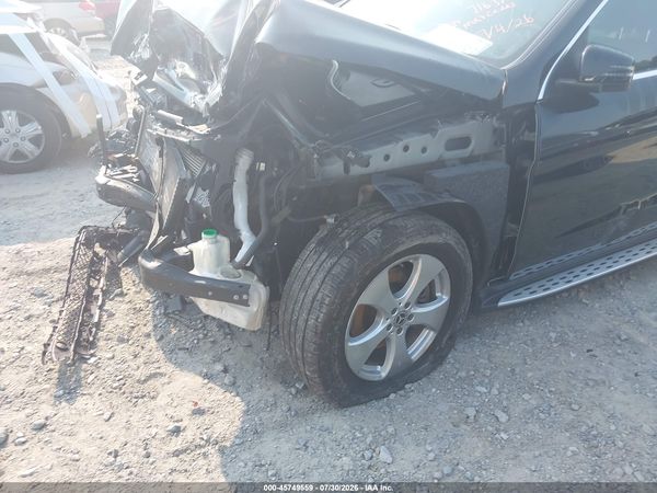 2019 MERCEDES-BENZ GLS 450 4MATIC
