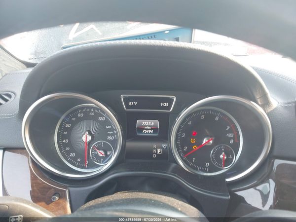 2019 MERCEDES-BENZ GLS 450 4MATIC