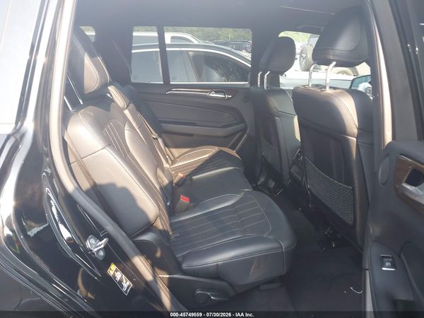 2019 MERCEDES-BENZ GLS 450 4MATIC
