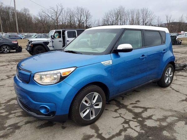 2017 KIA SOUL EV EV-e,EV