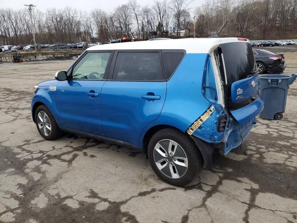 2017 KIA SOUL EV EV-e,EV
