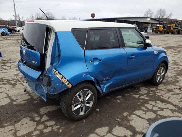 2017 KIA SOUL EV EV-e,EV