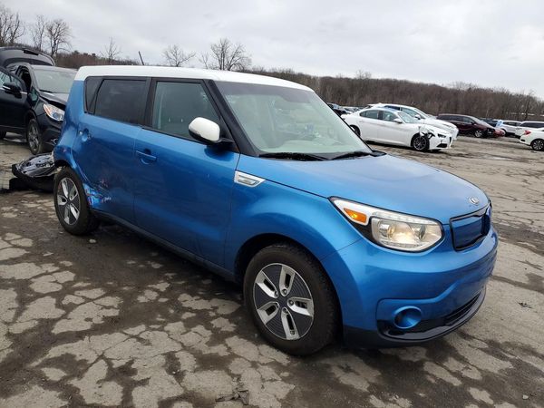 2017 KIA SOUL EV EV-e,EV
