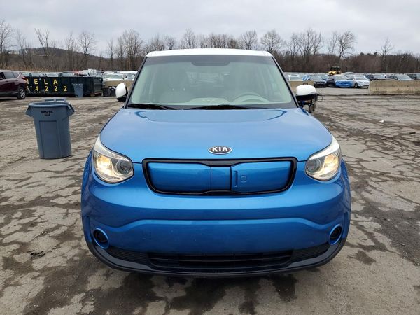 2017 KIA SOUL EV EV-e,EV