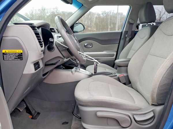 2017 KIA SOUL EV EV-e,EV