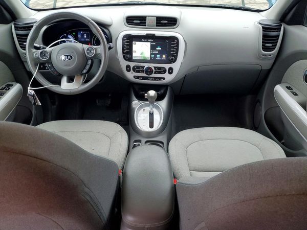 2017 KIA SOUL EV EV-e,EV