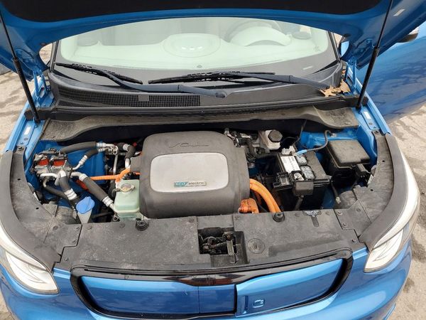 2017 KIA SOUL EV EV-e,EV