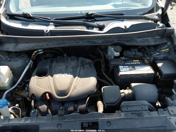 2016 KIA SPORTAGE LX