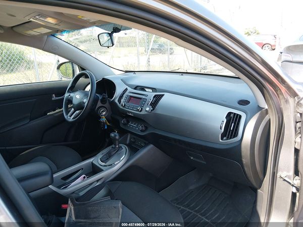 2016 KIA SPORTAGE LX