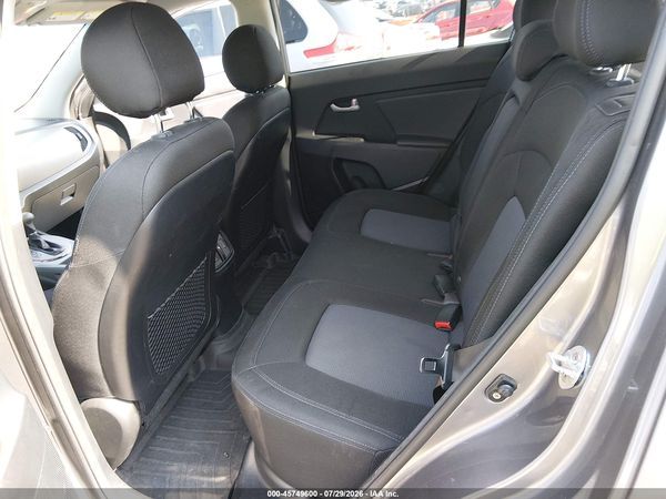 2016 KIA SPORTAGE LX