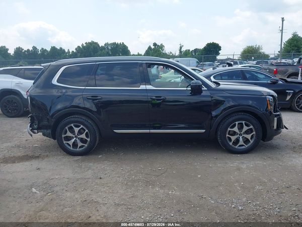 2020 KIA TELLURIDE EX