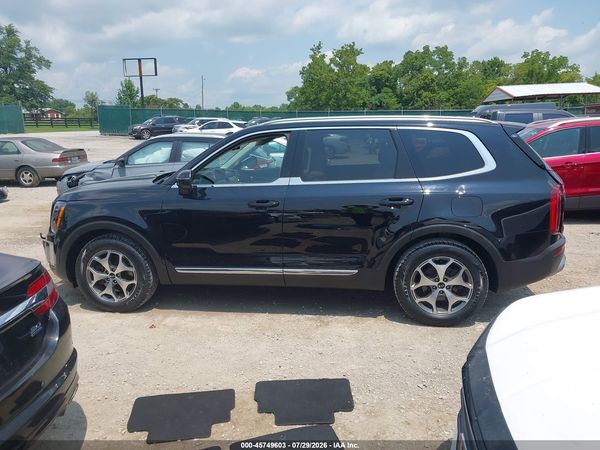 2020 KIA TELLURIDE EX