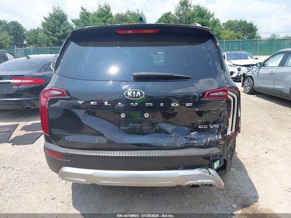 2020 KIA TELLURIDE EX