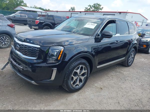 2020 KIA TELLURIDE EX