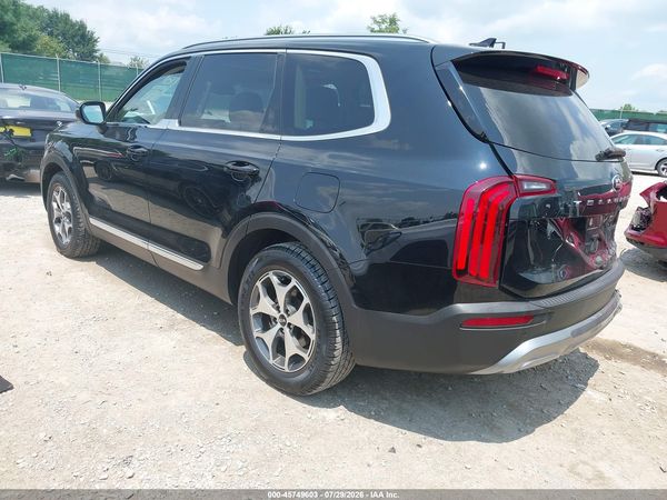 2020 KIA TELLURIDE EX