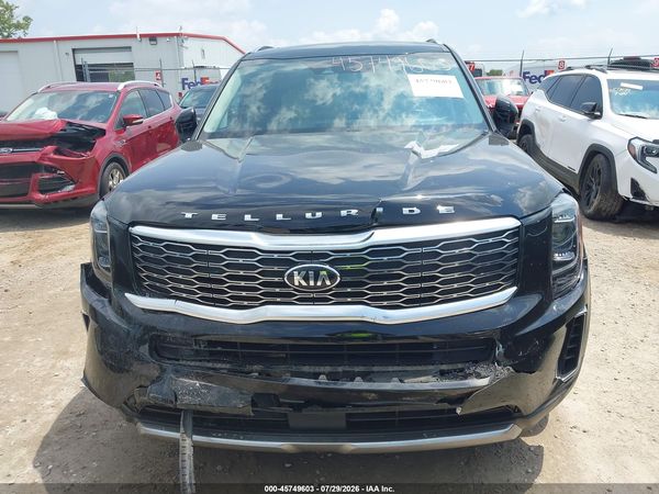 2020 KIA TELLURIDE EX