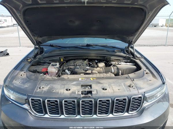 2021 JEEP GRAND CHEROKEE L LIMITED 4X4