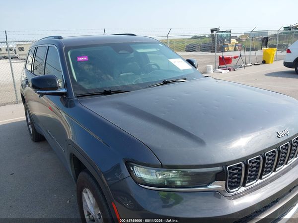2021 JEEP GRAND CHEROKEE L LIMITED 4X4