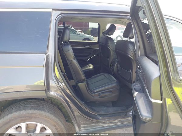 2021 JEEP GRAND CHEROKEE L LIMITED 4X4