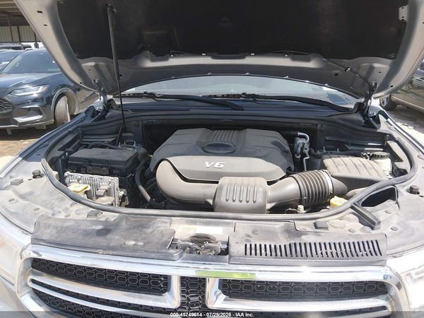 2015 DODGE DURANGO SXT